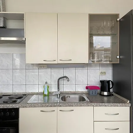 Apartment Visoka
